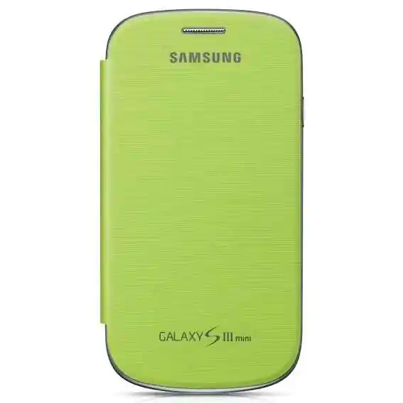 Maska sa preklopom za Galaxy S3 mini zelena SAMSUNG 