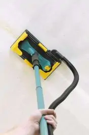 Set za bru&scaron;enje gipsanih ploča bez pra&scaron;ine WOLFCRAFT