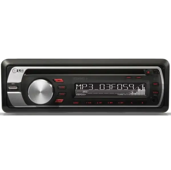 Radio sa CD-om za kola LAC2900RN LG