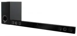 Kućni bioskop Sound Bar Audio System 2.1 300W NB3520A LG