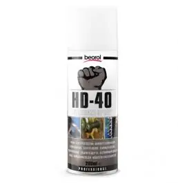 Odvijač sprej HD-40 400ml BEOROL