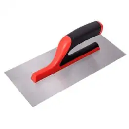 Gleterica čelična ravna kosa ergo drška 280x130mm BEOROL