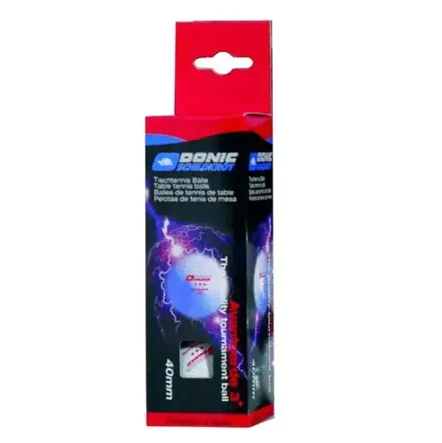 Loptice za stoni tenis 3* Avantgarde Donic 608-334