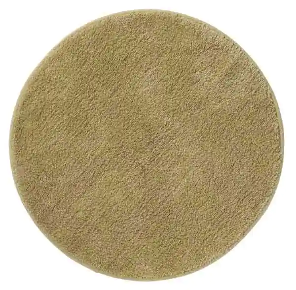 Prostirka za kupatilo MAIN Ø70 bež