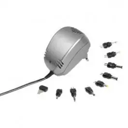 AC/DC Adapter Evolution 300 46638 HAMA