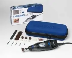 Čeona brusilica vi&scaron;enamenska Dremel 300 sa 30 kom pribora