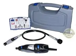 Čeona brusilica vi&scaron;enamenska Dremel 300 sa 55 kom pribora DREMEL