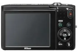 Digitalni fotoaparat COOLPIX S2600 Crni NIKON