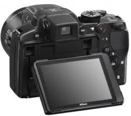 Digitalni fotoaparat sa GPS funkcijom COOLPIX P510 Crni NIKON