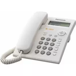 TELEFON KX-TSC11FXW DVE LINIJE PANASONIC