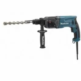 Bu&scaron;ilica 780W + Set Burgija SDSplus, 5,6,8/110mm i 6,8/160mm, HR2460 SDSplus Makita