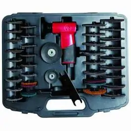 Pneumatska &scaron;lajferica u setu CP7202D Chicago Pneumatic