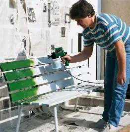 Pi&scaron;tolj za farbanje PSP 260 BOSCH