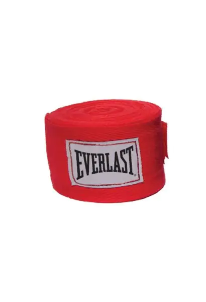 Bandažeri 108 Handwraps Red Everlast