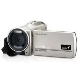 HD digital video camera G-SHOT HD580T	Genius