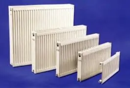 Radijator metalni 1600x500mm STARPAN