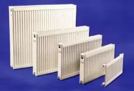 Radijator metalni 2000x400mm STARPAN