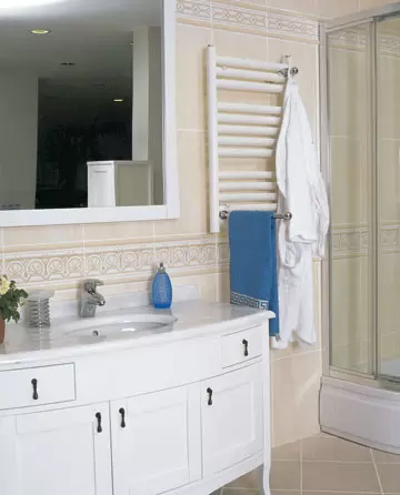 Radijator za kupatilo sušač 800x1600mm STARPAN