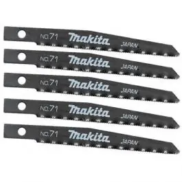 Recipro testerice za metal 100mm 5kom. 792542 Makita