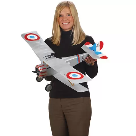 Avion na daljinsko upravljanje NIEUPORT PARKLFYER ELECTRO, ARF by PARKZONE