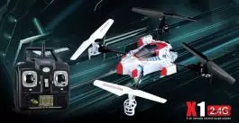 Helikopter na daljinsko upravljanje X1 SYMA