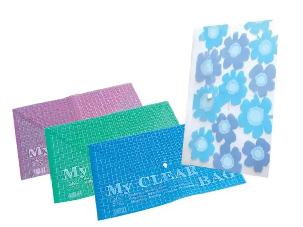 Fascikla sa kopčom A3 1852