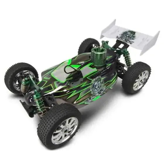 Auto OFF Road na daljinsko upravljanje na NITRO pogon NP Vapor 4WD 1:8 RTR ANSMANN