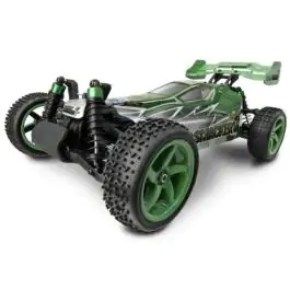 Auto OFF Road na daljinsko upravljanje EP Master Smacker 4WD 1:10 RTR ANSMANN