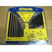 Set inbusa HEX kratki+dugi (22kom) 10760 IRWIN - proizvod na akciji