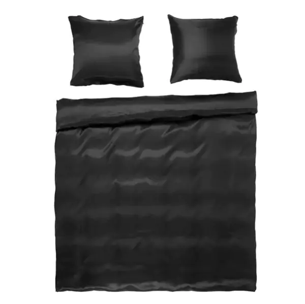 Posteljina ANIELLA 200x220 mm crna Night Dr