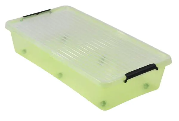 Kutija sa poklopcem BETINE Š79xD39xV16cm limeta