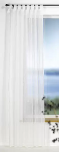 Zavesa ADA 110x245cm prljavo bela