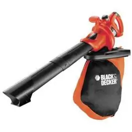 Usisivač-duvač li&scaron;ća Black & Decker GW2610V