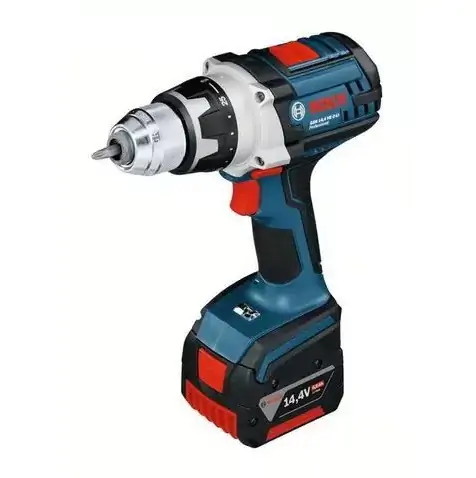 Akumulatorska bušilica-odvrtač  GSR 14,4 VE-2-LI Professional BOSCH