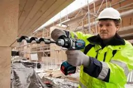 Akumulatorska bu&scaron;ilica-odvrtač  GSR 14,4 VE-2-LI Professional BOSCH