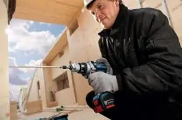 Akumulatorska bu&scaron;ilica-odvrtač  GSR 14,4 VE-2-LI Professional BOSCH