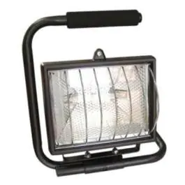 Reflektor halogeni prenosivi 500W WOMAX