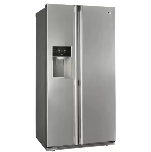 Frižider kombinovani SIDEBYSIDE GR-L207FLQA LG