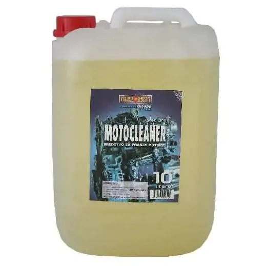 Sredstvo za pranje motora MOTOCLEANER 10lit