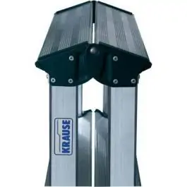 Stepenaste merdevine sa gazi&scaron;tima sa obe strane 2x8 Dopplo Krause