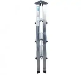 Stepenaste merdevine sa gazi&scaron;tima sa obe strane 2x8 Dopplo Krause