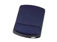 Premium Gel podloga za miša sa odmaračem zgloba-sapphire-Fellowes