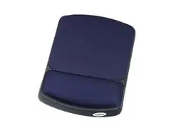 Premium Gel podloga za miša sa odmaračem zgloba-sapphire-Fellowes