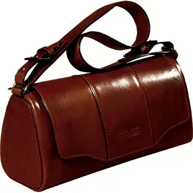 Torbica ženska braon Gianni Conti