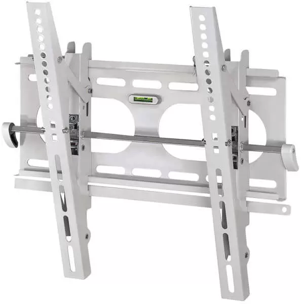 LCD nosač Tilt 23"-42" 20 stepeni beli Hama