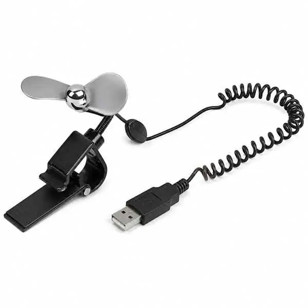 USB mini ventilator za notebook 49139 Hama