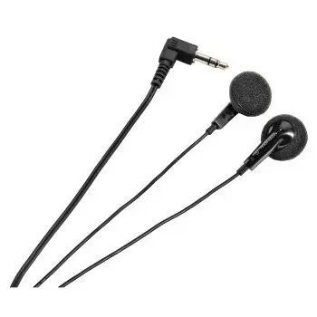 Slušalice audio HED87N, bubice, crne THOMSON 