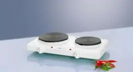 DKP 3406 Rešo sa dve ringle CLATRONIC