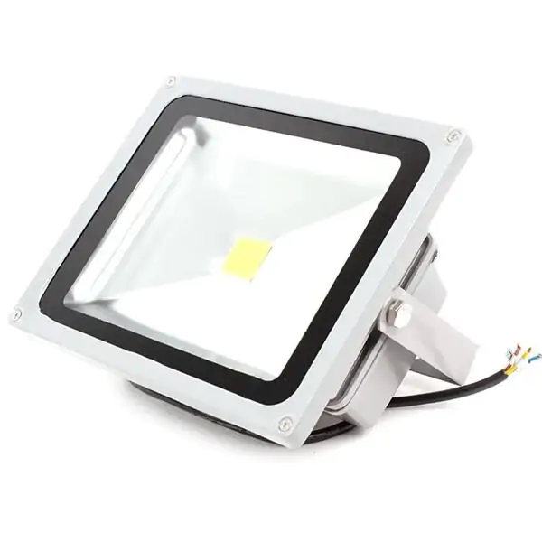 LED reflektor 2100 Lm 