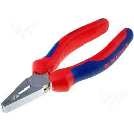 Kombinovana klešta hromirana 180mm KNIPEX